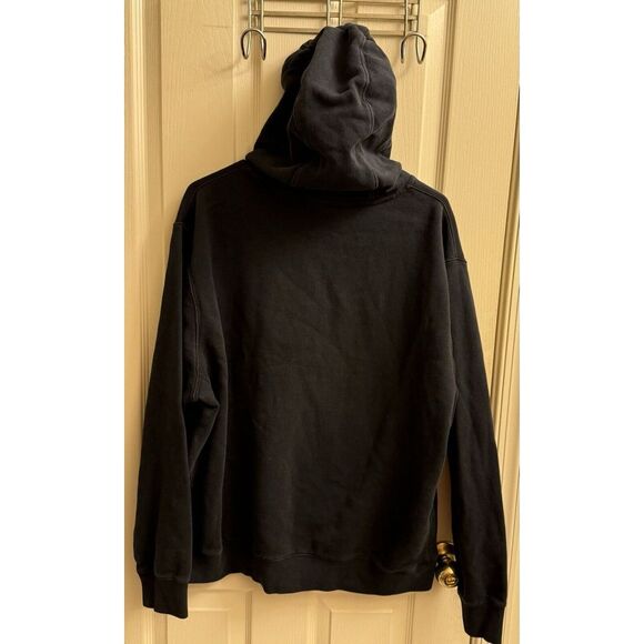 Nike University High School Tennis Black‎ Hoodie XL - Picture 5 of 5